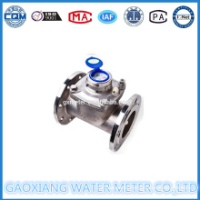 Stainless Steel Woltman Dry Type Water Meter Dn50-Dn300